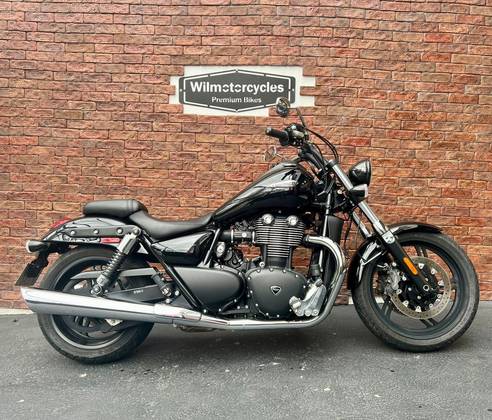 TRIUMPH THUNDERBIRD STORM ABS 